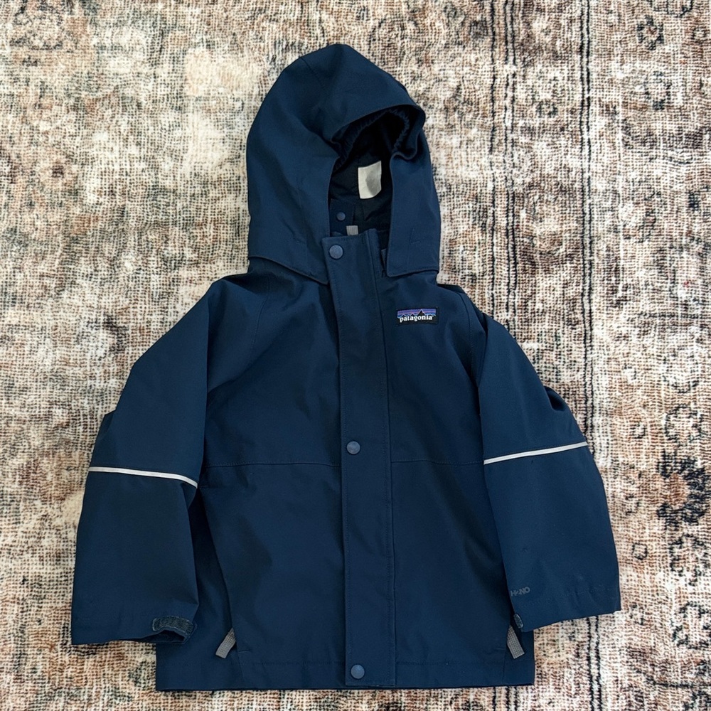 Patagonia 3 in 1 All Season Jacket 4T